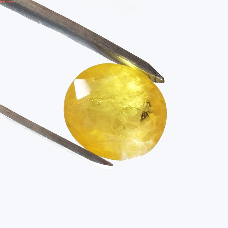 yellow sapphire – pukhraj (bangkok) large size premium